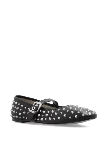 Balerini Allsaints cu tepi negru