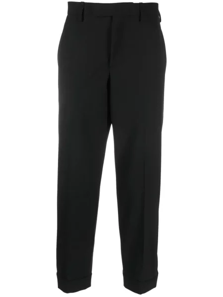 Cropp pantaloni Neil Barrett negru