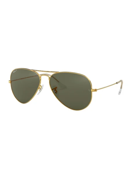 Классические солнцезащитные очки Ray-ban зеленые