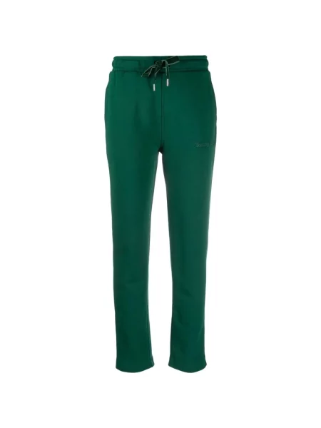 Spodnie dresowe Tommy Hilfiger zielone