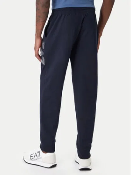 Emporio Armani Sportinės kelnės Tamsiai mėlyna