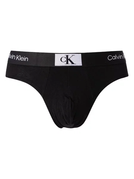 Klasične gaćice Calvin Klein Underwear crna