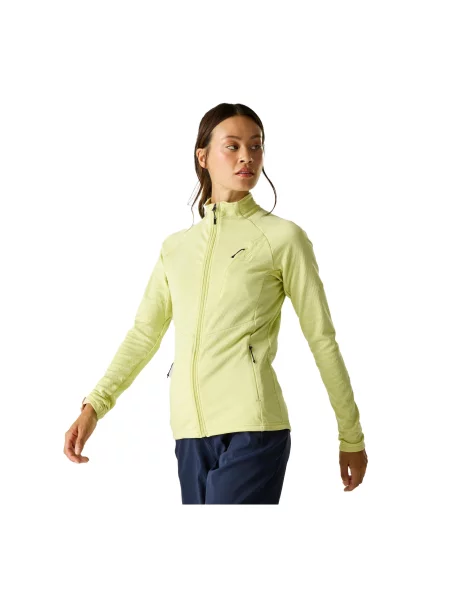 Kurtka Emerging III Stretch Jacket żółta