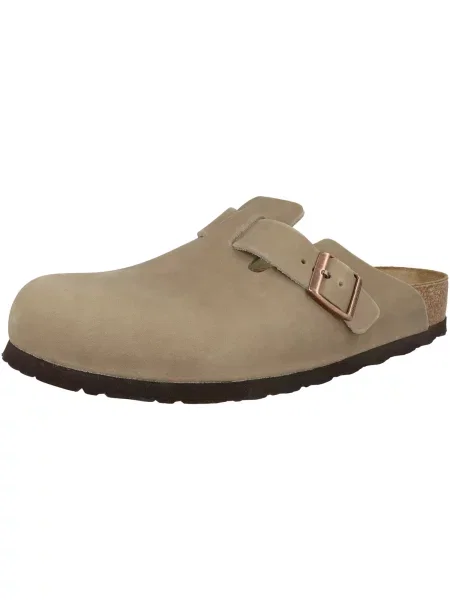 Pantofi Birkenstock alb