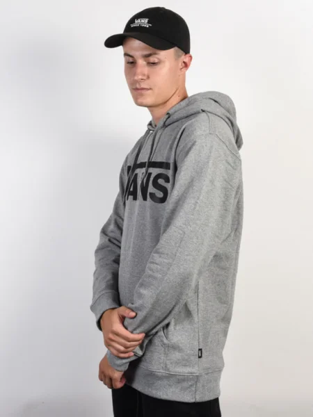 Класически суитчър Vans сиво