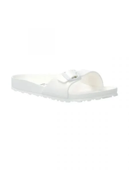 Birkenstock papucs madrid eva | narrow fit fehér