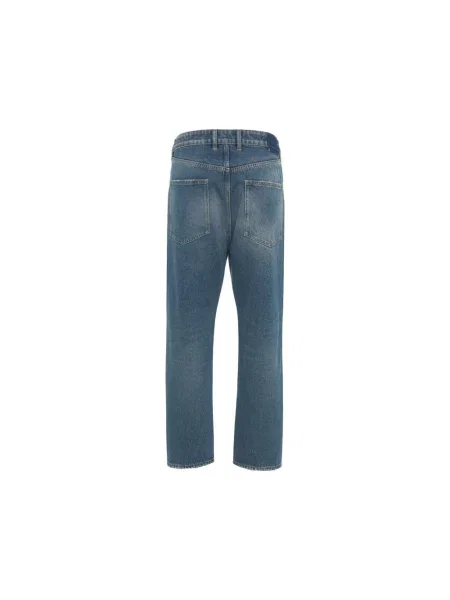 Jeansy Golden Goose niebieskie