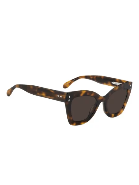 Ochelari de soare Isabel Marant maro