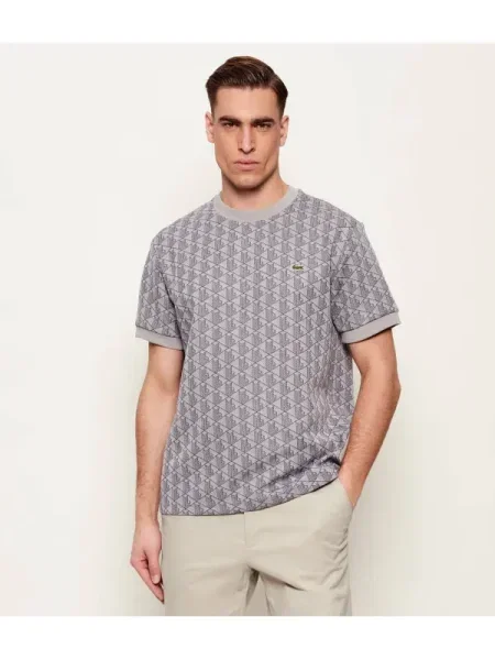 Lacoste Tricou gri