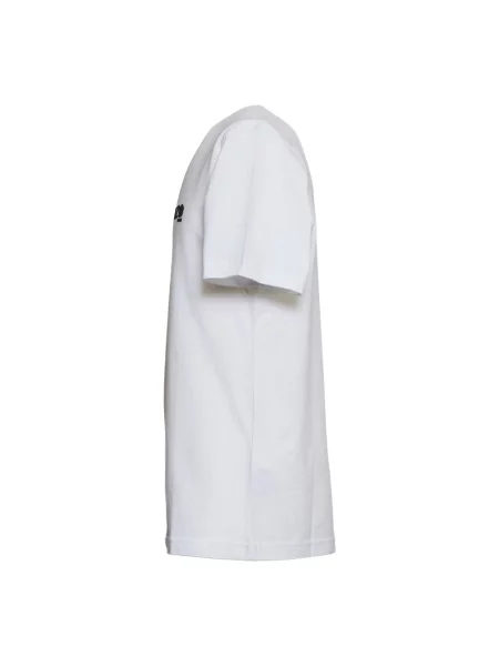 Kenzo Koszulki Mężczyzna L T-shirt z okrągłym dekoltem biały