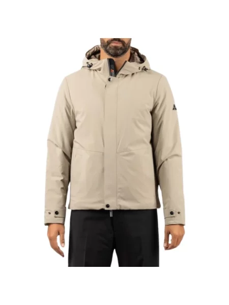 Parka Hèskimo beżowa