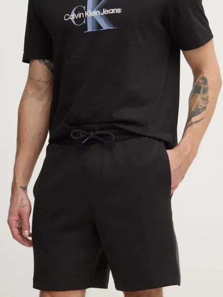Kraťasy Calvin Klein Jeans černá