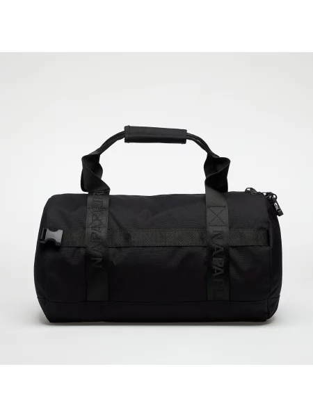 Torba Napapijri Bering Travel Small 1 Black Universal czarna
