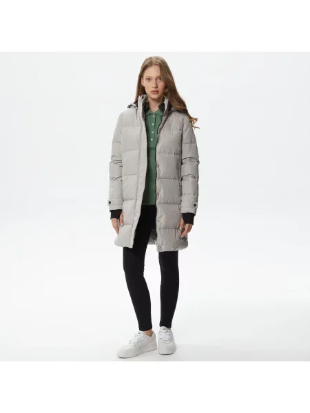 Lacoste куртка сіра