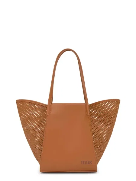 Tous geantă shopper pentru femei maro