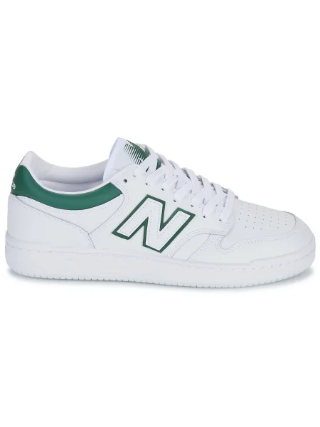 Pantofi New Balance alb