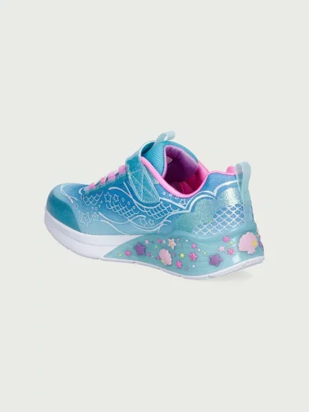 Skechers MERMAID DREAMS sportcipő gyerek kék
