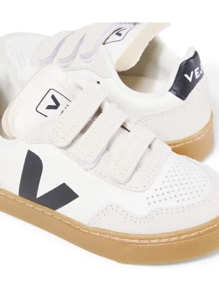 Gyerek sneaker Veja fehér
