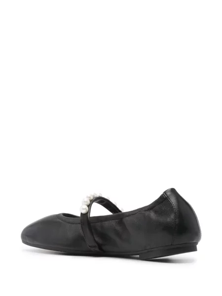 Balerinos Stuart Weitzman juoda