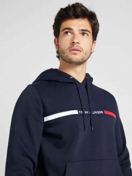 Palton Tommy Hilfiger alb