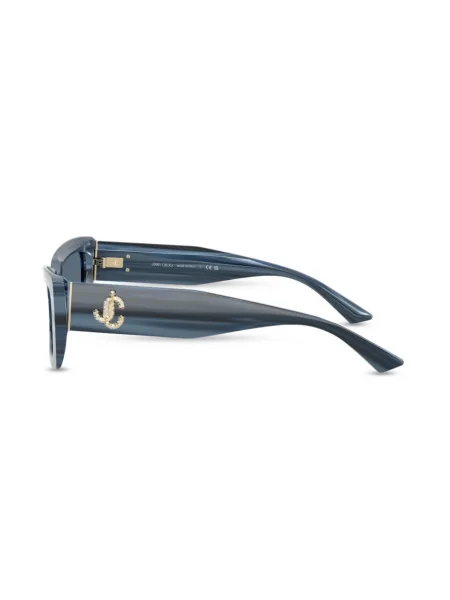 Ochelari de soare Jimmy Choo Eyewear albastru