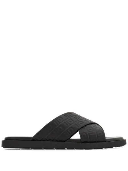 Papuci Ferragamo negru