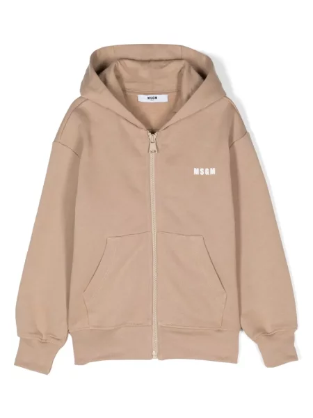 Bluza z kapturem dziecięca Msgm