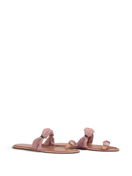 Sandale Le Silla roz