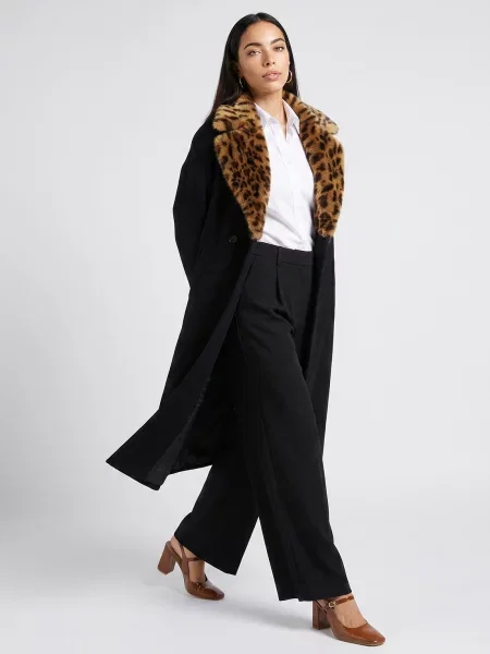 Palton Les Petites Bombes negru