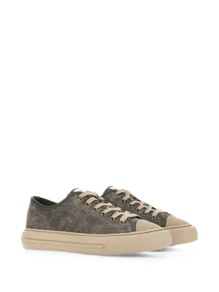 Sneakerși Hogan gri