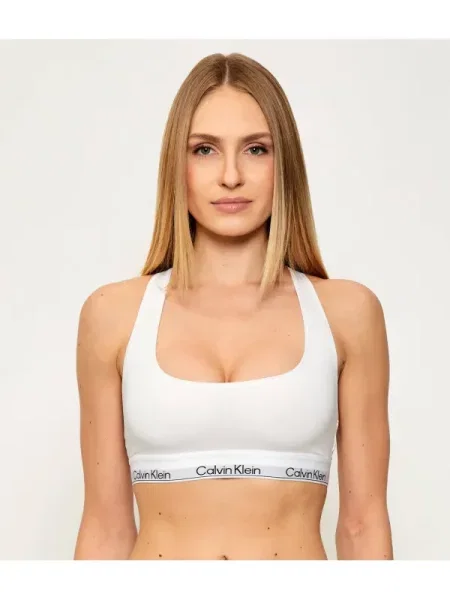 Calvin Klein Underwear Melltartó fehér
