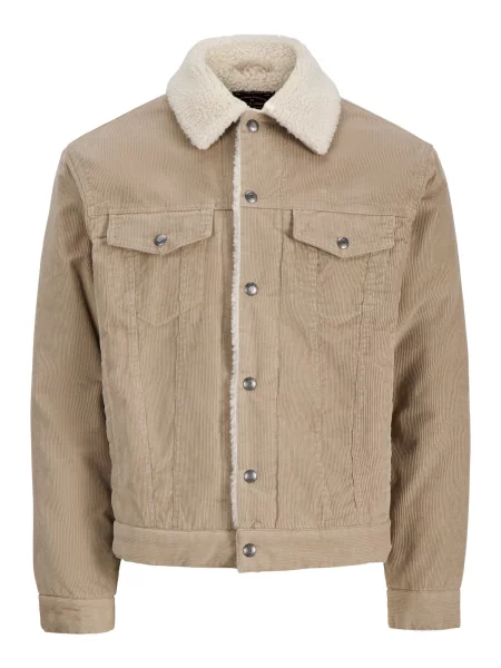 JACK & JONES Átmeneti dzseki JPRBLUCONNOR taupe