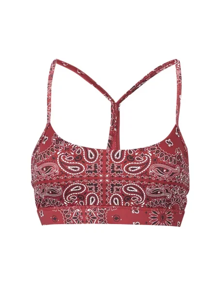Yoga top Arizona Love bordo