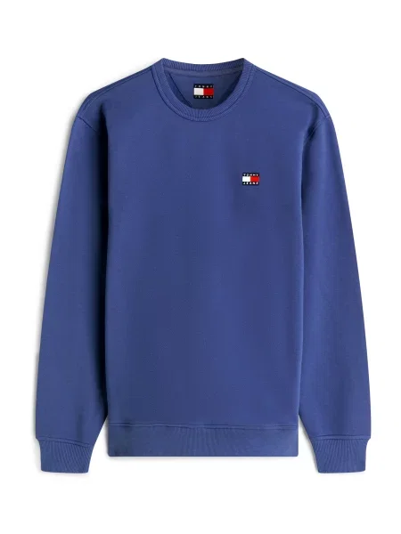 Palton Tommy Jeans albastru
