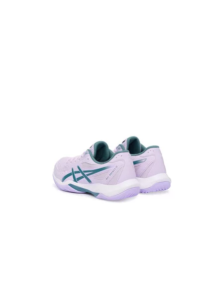 Tenisky Asics Gel-rocket fialové