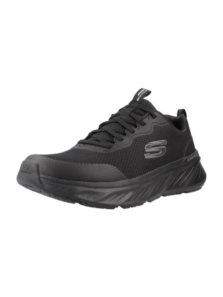 Félcipo Skechers fekete