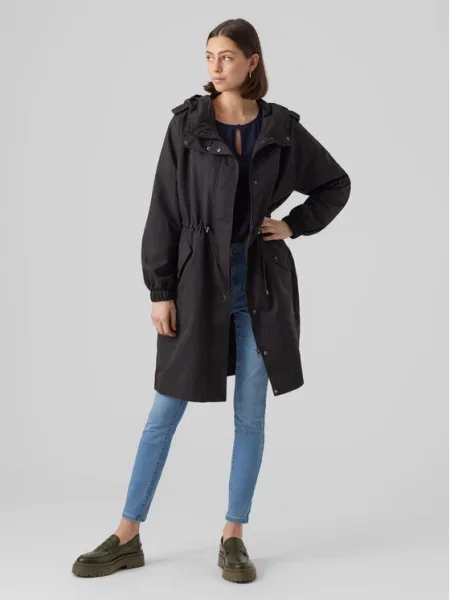 Vero Moda Hanorac Pernille Alison negru