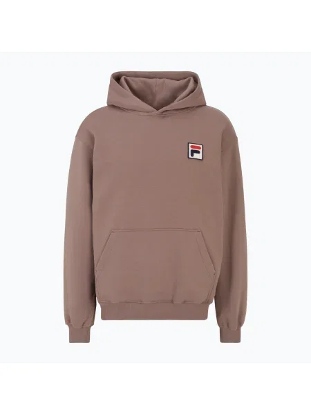 FILA Borgholm Hoody deep taupe суитшърт кафяво