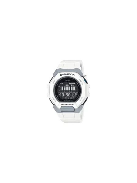 G-Shock Hodinky bílá