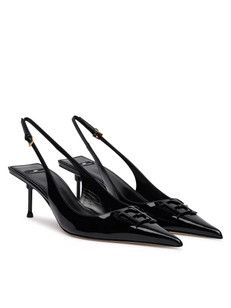 Salonke Elisabetta Franchi crna