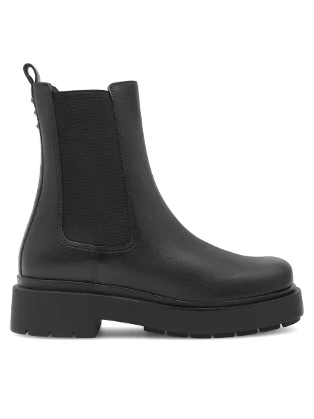Sergio Bardi Ghete Jodhpur negru