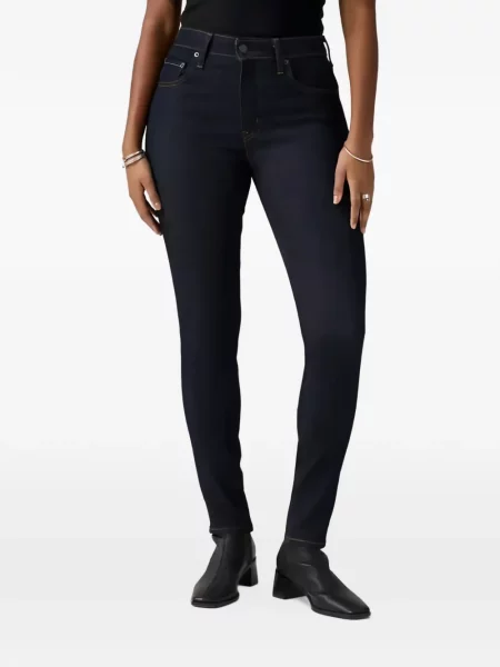 Mršav skinny fit traperice Levi's® plava