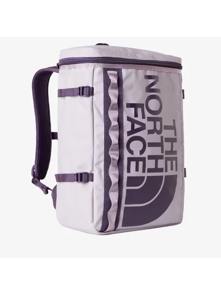 Plecak miejski The North Face Base Camp Fuse Box 30 l transcendent grey/endle fioletowy