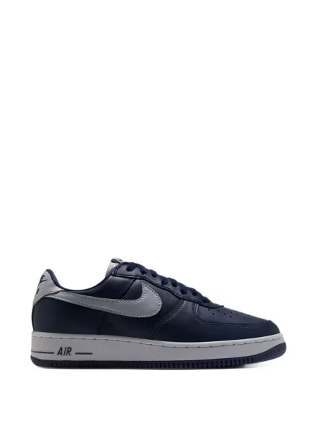 Sneakerși Nike Air Max retro cu imagine cu model leopard alb