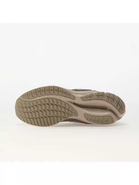 Кросівки Mizuno Wave Rider β GTX silver cloud / vintage khaki / ge gold золоті