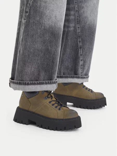 Planinarske cipele G-Star Raw Kaki