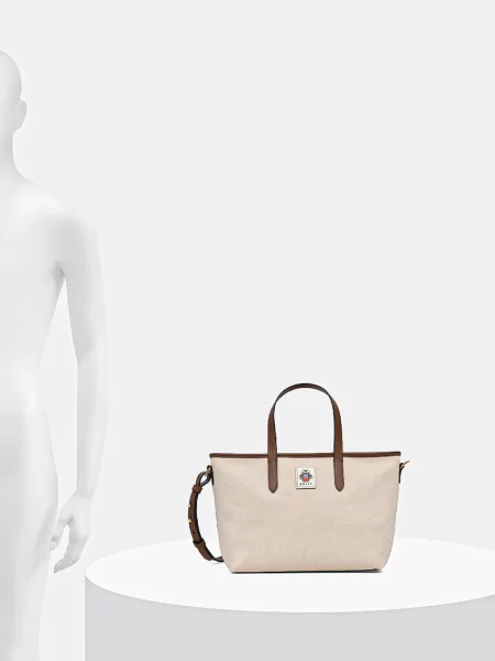 Сумочка Bally бежевий