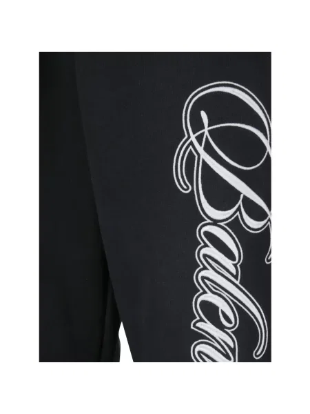 Spodnie dresowe Balenciaga czarne