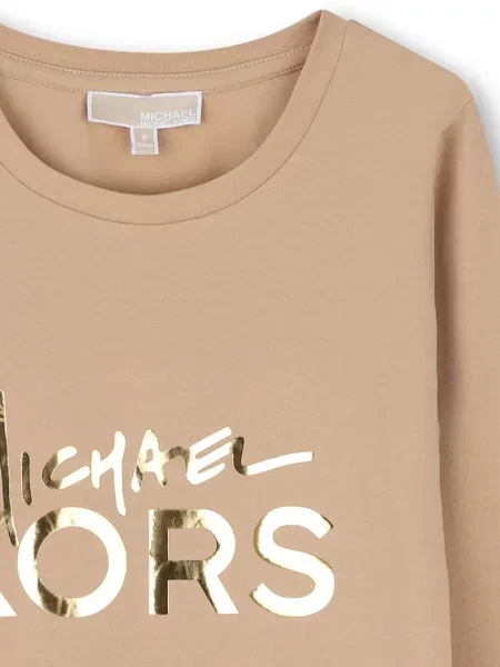 Детский лонгслив Michael Kors