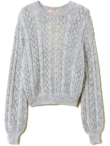 Pulover Twinset gri